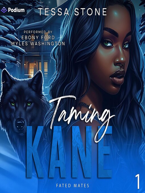 Cover image for Taming Kane